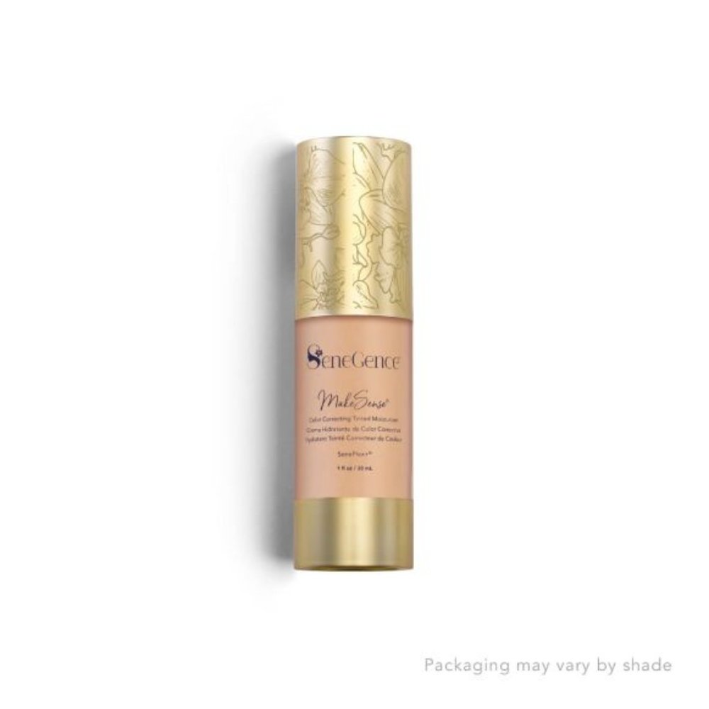 MakeSense® Color Correcting Tinted Moisturizer  Light-Medium CCTM - Picture 10 of 10